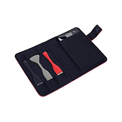 I/Omagic Slim Power Wallet With 4400ma+3 Cables (I016B11PW)
