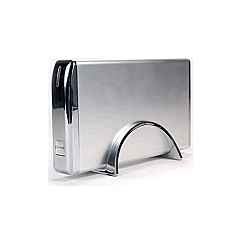 I/Omagic 3.5 Ide/sata Hard Drive Enclosure In Blk (I35USBSP)