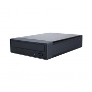 I/Omagic 24x Dvd-rw Sata External Desktop Drive (IDVD24DLE)