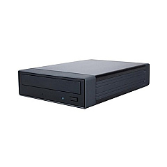 I/Omagic 24x Dvd-rw Sata External Desktop Drive (IDVD24DLE)