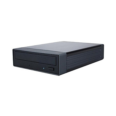 I/Omagic 24x Dvd-rw Sata External Desktop Drive (IDVD24DLE)