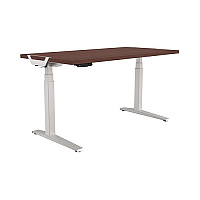 Fellowes High Pressure Laminate Desktop Mahogany - 60"x30" (9650501)