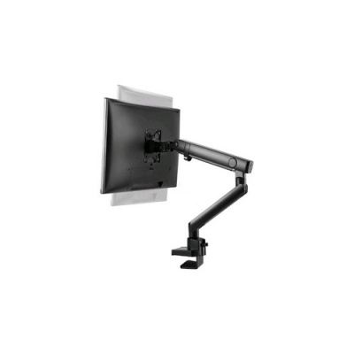 SIIG Mechanical Spring Monitor Arm - Single (CE-MT2T12-S1)