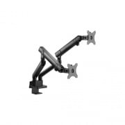 SIIG Dual Monitor Mechanical Spring Arm Mount (CEMT2U12S1)
