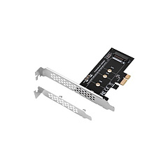 SIIG M.2 Pcie Nvme Ssd To Pcie Adapter (SCM20111S1)