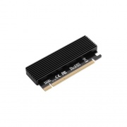 SIIG M.2 Nvme Ssd To Pcie With Heatsink (SCM20211S1)