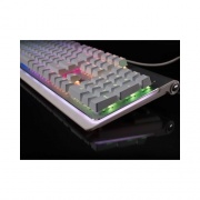 Velocilinx Metal Usb Gaming Keyboard Rgb (VXGM-KB104P-OBL-WH)