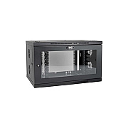 Tripp Lite 9u Wallmount Rack Wide Acrylic Window (SRW9UDPGVRT)