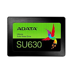 A-Data Adata Ultimate Su630 480gb 3d Qlc 2.5 (ASU630SS480GQR)