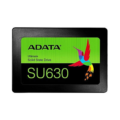 A-Data Adata Ultimate Su630 480gb 3d Qlc 2.5 (ASU630SS480GQR)