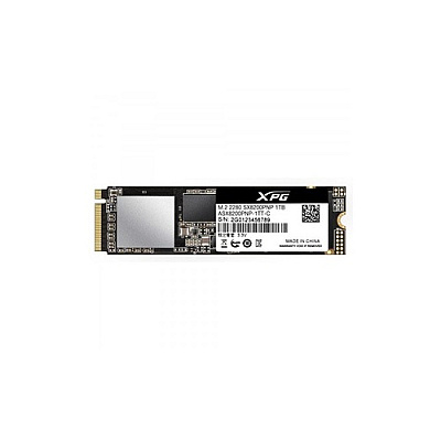 A-Data Adata M.2 Pcie Nvme 1tb Ssd 8200 Pro (ASX8200PNP1TTC)