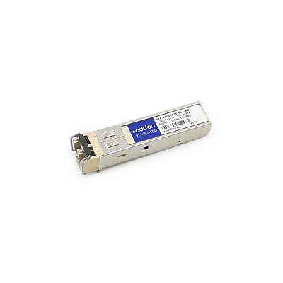 Add-On Msa Comp Sfp Lc 1g-sx 850nm 550m Mmf (SFP1000BASESXIAO)