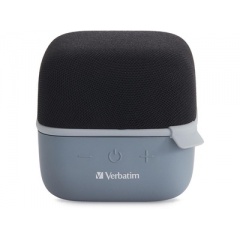 Verbatim Americas Wireless Cube Bluetooth Speaker Blk (70224)