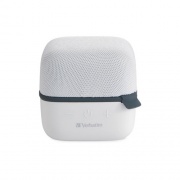 Verbatim Americas Wireless Cube Bluetooth Speaker Wht (70227)