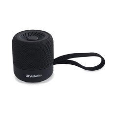 Verbatim Americas Wireless Mini Bluetooth Speaker Blk (70228)