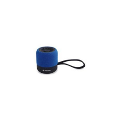 Verbatim Americas Wireless Mini Bluetooth Speaker Blue (70229)
