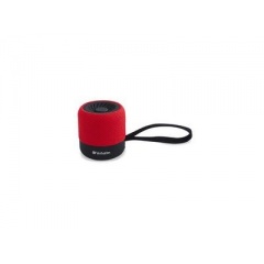 Verbatim Americas Wireless Mini Bluetooth Speaker Red (70230)