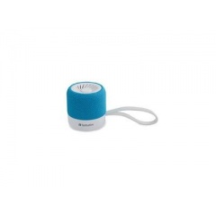 Verbatim Americas Wireless Mini Bluetooth Speaker Teal (70231)