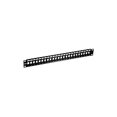 Trendnet 24-port Blank Keystone (TCKP24)
