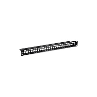 Trendnet 24-port Blank Keystone (TCKP24S)