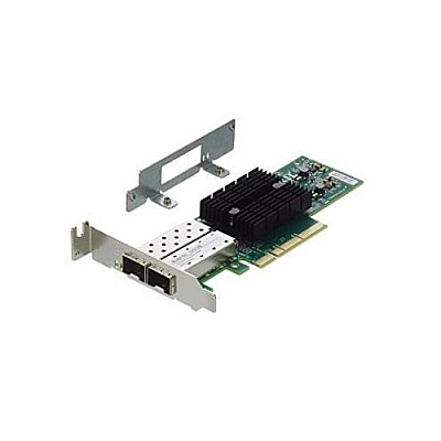 Sans Digital Xn-e1002 10gbe Port Host Card Xcubenas (ACSANXNE1002)