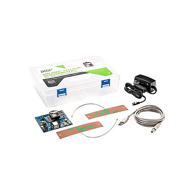 Digi International Digi Xbee3 Cellular, Lte-m At&t, Dev Kit (XK3CA2UTU)