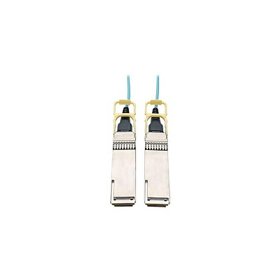 Tripp Lite Qsfp28 To Qsfp28 Cable (m/m), (N28H02MAQ)