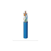 Accu-Tech Cat6a (625mhz), 4-pair, U/utp- (10GX13 0101000)