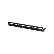 Accu-Tech 10gx Revconn Patch Pnl 24-p 1u (RVAPPF1U24BK)