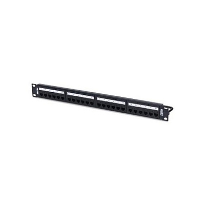 Accu-Tech 10gx Revconn Patch Pnl 24-p 1u (RVAPPF1U24BK)