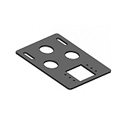 Havis Devmt,dockst,opt,brkt,card Reader,dell, (DSDA225)