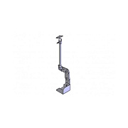 Havis Flex Arm Package Including Flex Arm (PKGFAM105)