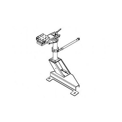 Havis Standard Passenger Side Mount Package (PKGPSM183)