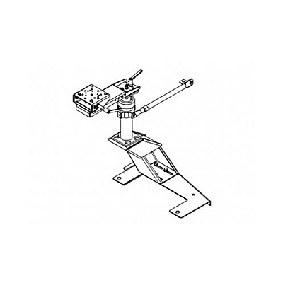 Havis Standard Passenger Side Mount Package (PKGPSM189)