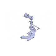 Havis Pkg,base,vmt,hdm,w-shrthndl,fus,13-17, (PKGPSM363)