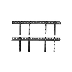 Atdec Telehook 2x2 Video Wall (ADWS2X2F180W)