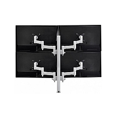 Atdec Awm Four Display Desk Mount (AWMS44675HS)