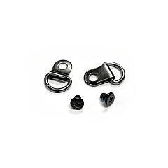 Mobile Demand D-ring Kit For 4-point Shoulder Strap (SURF4PTSTPDRING)