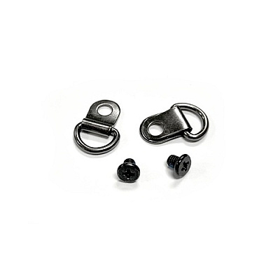Mobile Demand D-ring Kit For 4-point Shoulder Strap (SURF4PTSTPDRING)