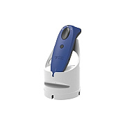 Socket Mobile S730 Laser Brcd Scanner Blu & Wht Dock (CX34861981)