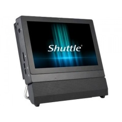 Shuttle Computer P20u Intel Kabylake 3865u 4gb Ram (P2000U-Q27466)