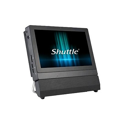 Shuttle Computer P20u Intel Kabylake 3865u 8gb Ram 128gb (P2000UQ27466B)