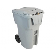 HSM of America 32 Gallon Secure Collection Cart (HSM1070070170)