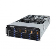 Gigabyte Intel Xeon 4u 10 X Gpu Server (G481-HA0)