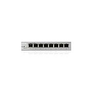 Zyxel Gs1200-8 - Fanless 8 Port Gbe L2 Web (GS12008)