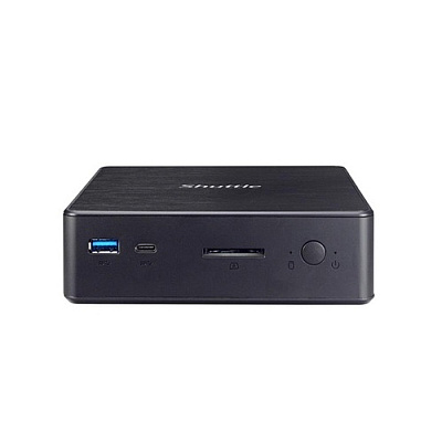 Shuttle Computer Nc03u5 Intel I5-7200u 4gb Ram (NC0300U5Q26812)