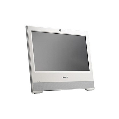Shuttle Computer X50v6u3 White (X50V6U3WHITE)