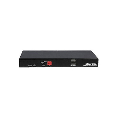 Clearone Communications View Lite Decoder Dj100 (9100100002)