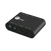 SIIG Hdmi 2.0 4k Hdr W/audio Extactor/arc (CEH24F11S1)