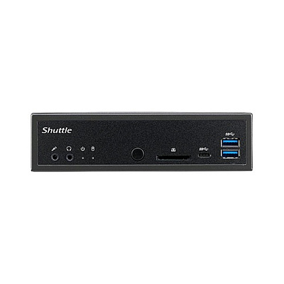 Shuttle Computer Dh270 Intel I7-7700 16gb (1 X 16gb) Ram (DH2700Q27492)